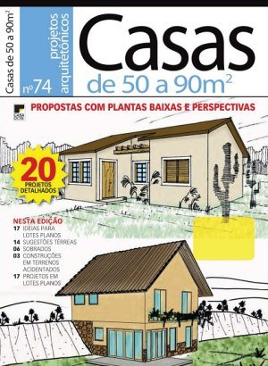 Casas de 50 a 90 m2 - Ed 74