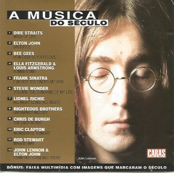 A Música Do Século - 1 (2000)