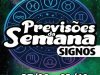 Previsões da Semana Ed 78