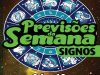 Previsões da Semana Ed 79