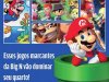 Nintendo World Poster Ed 01