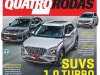 Quatro Rodas Ed 750 - Outubro 2021