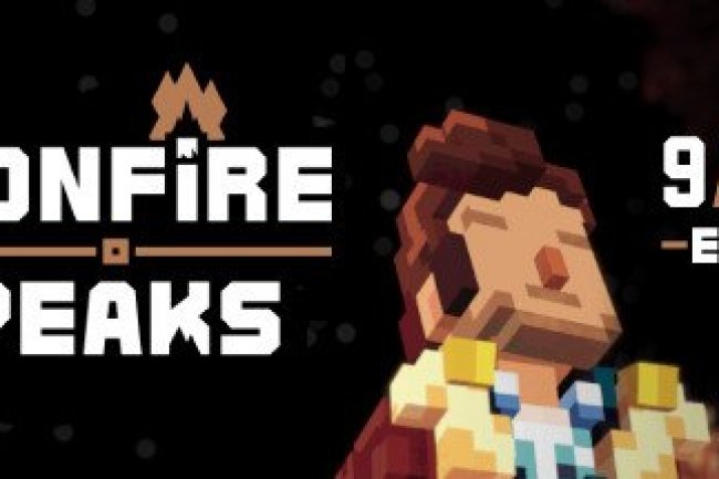 Bonfire Peaks [PT-BR]