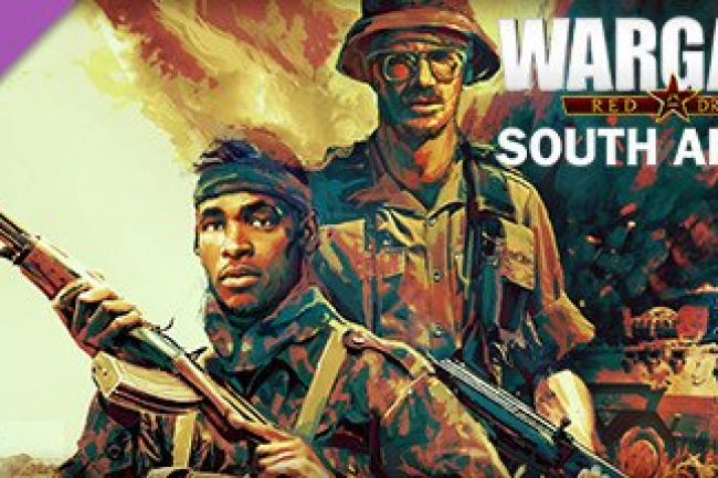 Wargame: Red Dragon - Nation Pack: South Africa