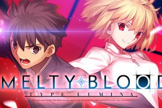 MELTY BLOOD: TYPE LUMINA