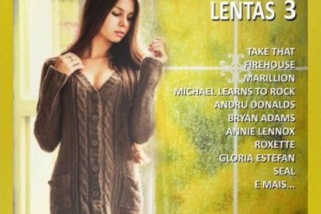 Internacionais Lentas 3 (2021)