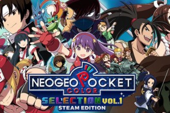 NEOGEO POCKET COLOR SELECTION Vol 1 Steam Edition