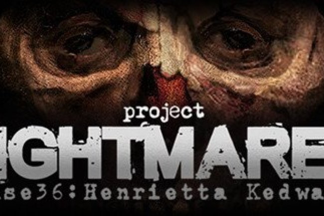 Project Nightmares Case 36: Henrietta Kedward [PT-BR]