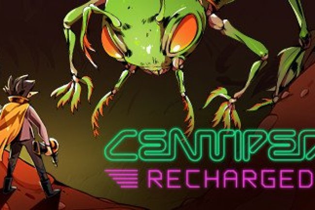Centipede Recharged [PT-BR]