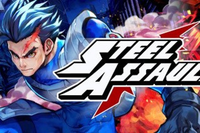 Steel Assault