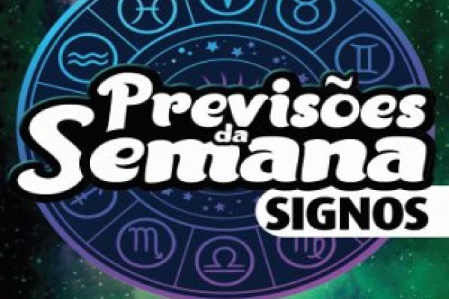 Previsões da Semana Ed 78