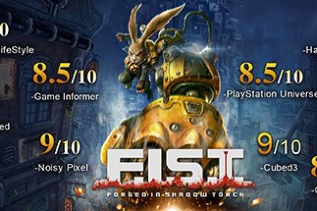 F.I.S.T.: Forged In Shadow Torch [PT-BR]