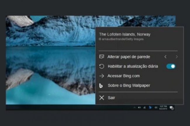 Bing Wallpaper v1.0.9.9