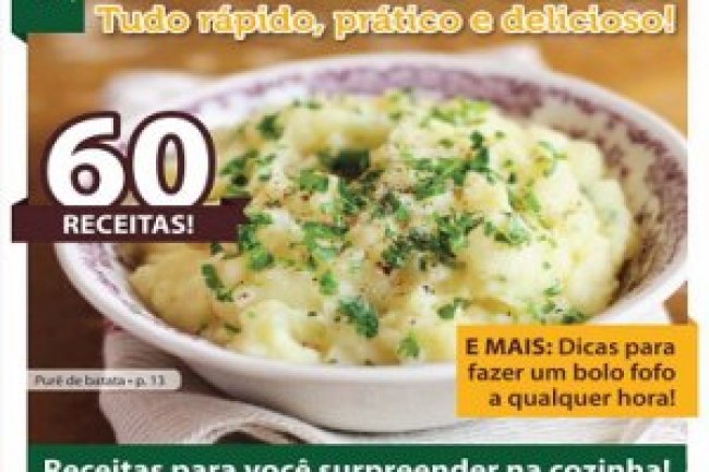 Sabores da Culinária Ed 24