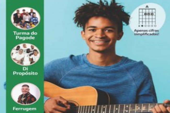 Cifras dos Sucessos Ed 40