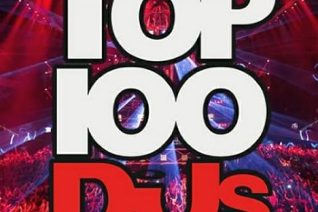 Top 100 DJs Chart [17.03] (2023)