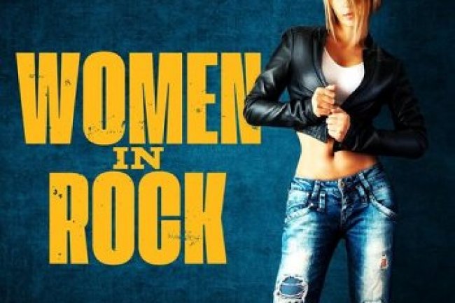 Women In Rock (2021)