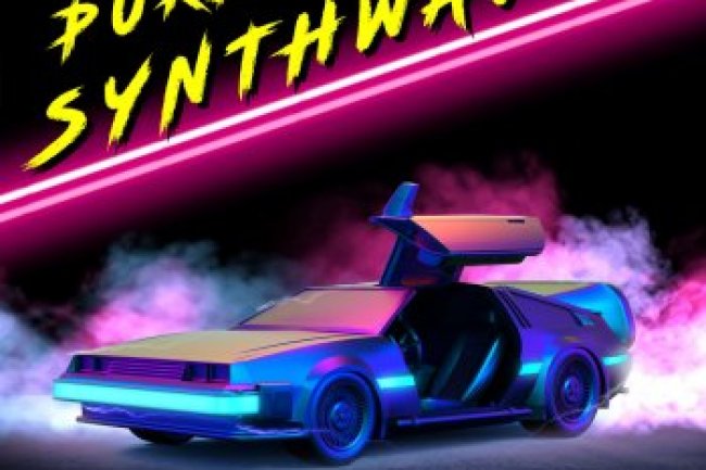 Pure Synthwave Vol. 4 (2021)