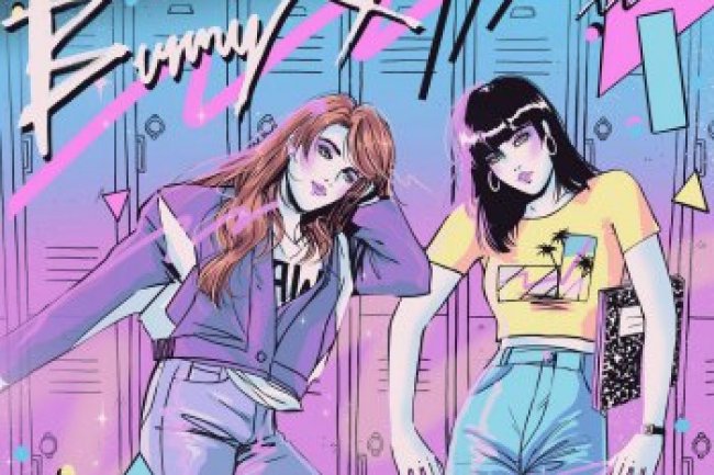 Bunny X - Young & In Love (2021)