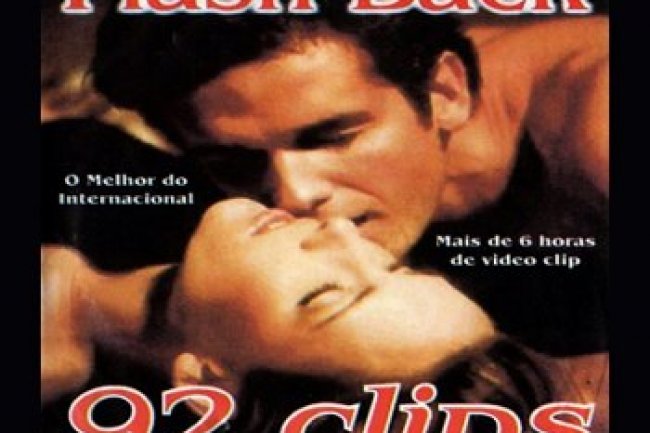 O Melhor do Flash Back - 92 Clips Para Recordar (1990)