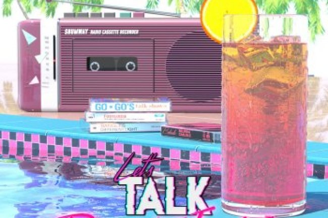 Let's Talk - Disquiet Inertia (2020)