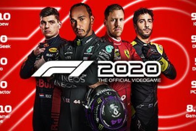 F1 2020 [PT-BR]