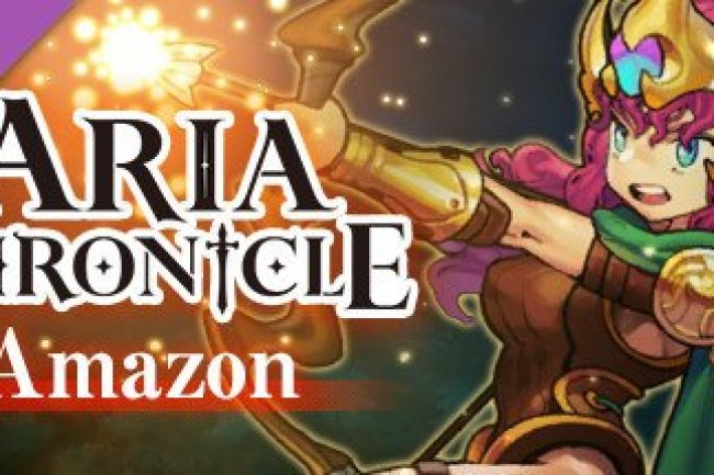 ARIA CHRONICLE Amazon