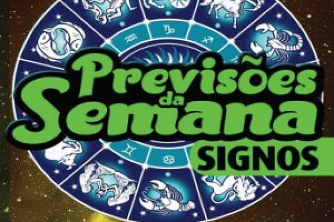 Previsões da Semana Ed 79