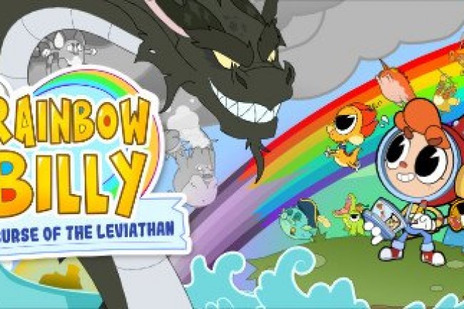 Rainbow Billy: The Curse of the Leviathan