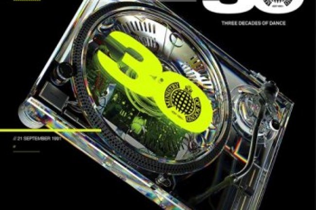 30 Years: Three Decades Of Dance - Ministry Of Sound [3CD] (2021)