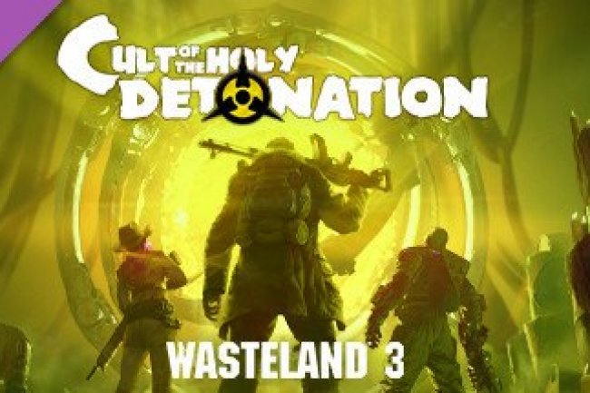 Wasteland 3: Cult of the Holy Detonation [PT-BR]
