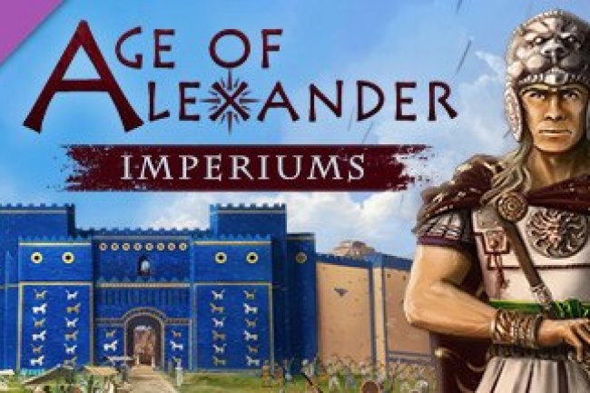 Imperiums: Age of Alexander