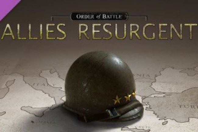 Order of Battle: Allies Resurgent