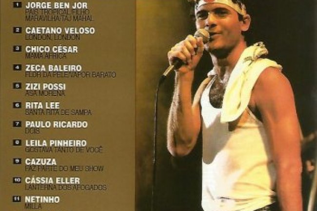 A Música Do Século - 10 (2000)