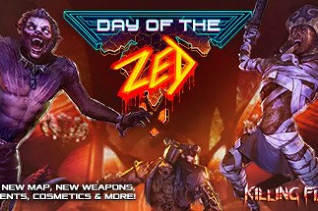 Killing Floor 2 - Day of the Zed [PT-BR]