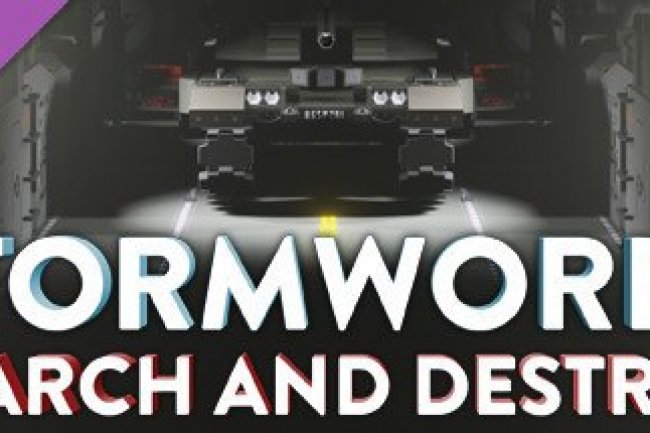 Stormworks: Search and Destroy