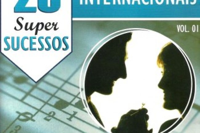 20 Super Sucessos Internacionais Vol. 01 (2006)