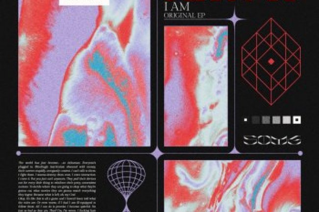 AWITW - I AM [EP] (2021)