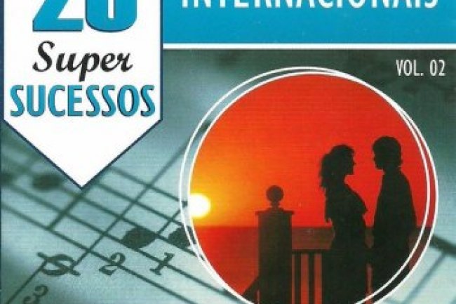 20 Super Sucessos Internacionais Vol. 02 (2006)