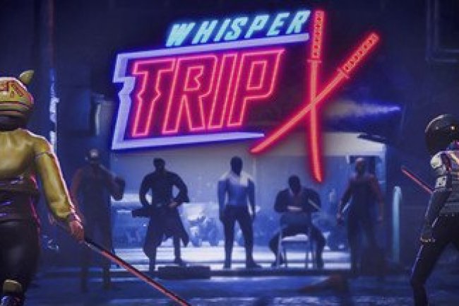 Whisper Trip - Chapter 1 [PT-BR]