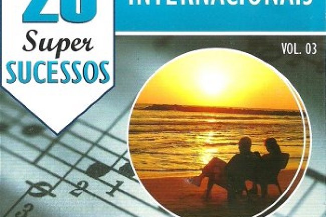 20 Super Sucessos Internacionais Vol. 03 (2006)