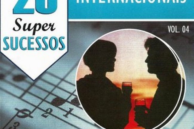 20 Super Sucessos Internacionais Vol. 04 (2006)