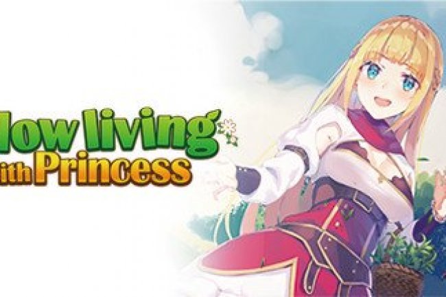 Slow living with Princess