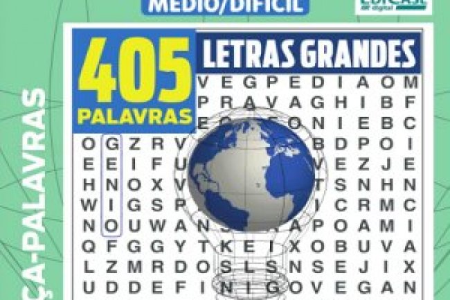 Ache Palavras - Idéias que Mudam o Mundo