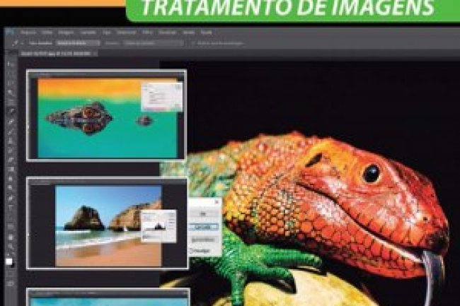 Guia Curso de Photoshop - Tratamento de Imagens Ed 01