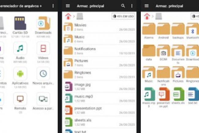 File Manager v3.6.4 MOD [Premium Unlocked]