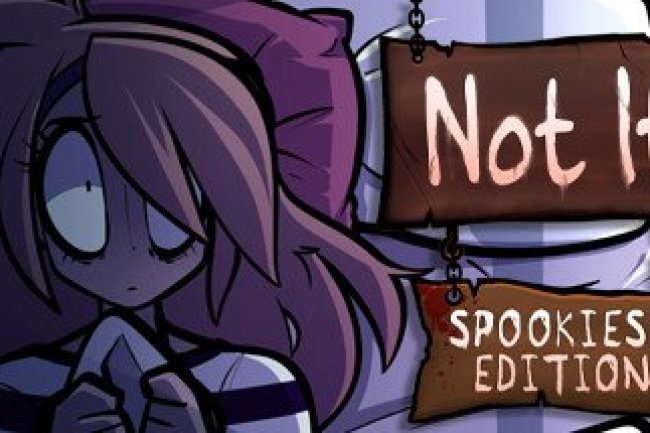 Not It: Spookiest Edition