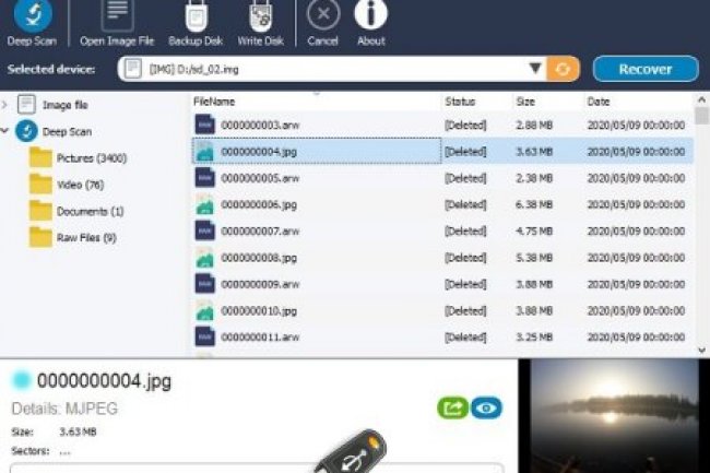 SDRecovery v2.2 + Portable