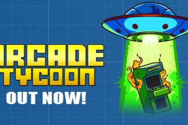 Arcade Tycoon: Simulation [PT-BR]
