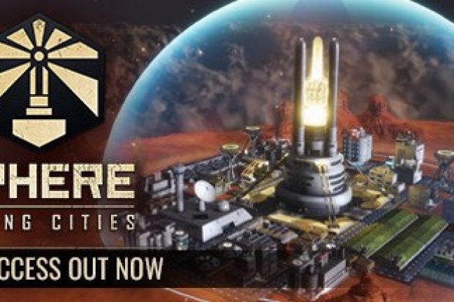 Sphere - Flying Cities